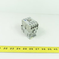 Allen-Bradley 100-C23*10 IEC Contactor 600V 32A 120VAC Coil