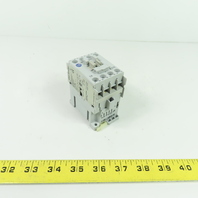 Allen-Bradley 700-CF220* IEC Control Relay 120VAC Coil 25A 600V