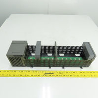 Allen-Bradley 1746-A13 SLC 500 13-Slot Rack W/ 1746-P4 Power Supply