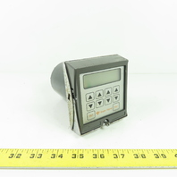 Eagle Signal CX312A6 Model 4 Cycl-Flex Digital Timer Counter 120VAC Relay Output