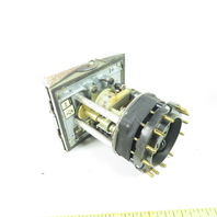 Eagle Signal HP56A6 Cycl-Flex Reset Timer 0-60 Minutes 120V 10A