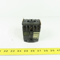 Square D 8501 G0 40 Class 8501 Type GO 40 Control Relay 120V 60Hz 110V 50Hz