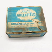 Greenfield 5314 3/8-16 NC H5 HSS Spiral Flute Bottoming Tap Lot Of 12