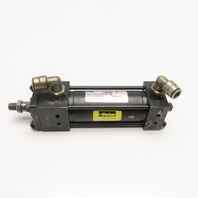 Parker 01.50 F2AUS14A 3.000 Tie Rod Air Cylinder 250 PSI 1.5" Bore 3" Stroke
