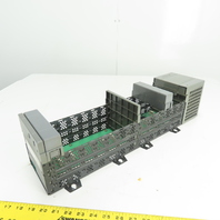 Allen-Bradley 800T-J2 Selector Switch in Hoffman Enclosure 13 3.5"x3.25"x3"