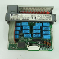 Allen-Bradley 1746-OW16 SLC500 Ser C 16-Point Relay Output Module