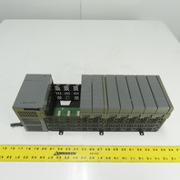 Allen-Bradley 1746-A10 SLC 500 10-Slot Rack W/ 1746-P2 Power Supply