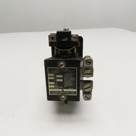 Allen-Bradley 809-A03E Instantaneous Current Relay 600V Max 2.1-6.1A Series A