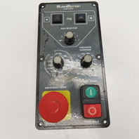 MachMotion H15-10-01 CNC Operator Interface Control Panel