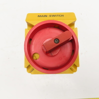 Baco PR 40 Non Fusible Safety Disconnect Switch 40A 600VAC