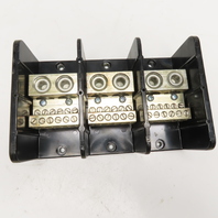 Allen-Bradley 1492-PD3C2127 3-Pole Power Distribution Block 600V 760A
