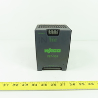 Wago 787-903 EPSITRON AC-DC/DC-DC Converter 24.7VDC 5A Output Power Supply