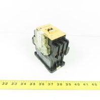 Allen-Bradley 100-A45N*3 3-Pole Motor Contactor 600VAC 45A 120V Coil