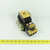 Allen-Bradley 100-A45N*3 IEC Contactor Starter W/ 193-CPC45 Overload Relay