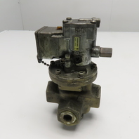 Ross K065803553 3-Way Solenoid Pilot Operated Valve 120V