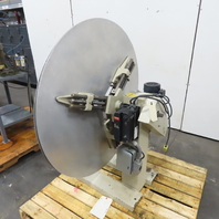 Durant Tool DMSC-0 Motorized Stock Reel Decoiler 1/4HP 90VDC Variable Speed