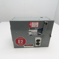 Square D SK5271U 1kVA Transformer Disconnect 240/480V Primary 120V Secondary