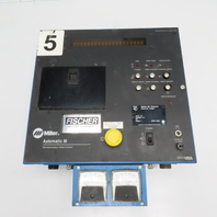 Miller 043268 Automatic M Microprocessor Weld Control 115V 1Ph 50/60Hz