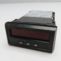 Red Lion IMH40062 Intelligent Meter 115/230VAC Dual Alarm Relays Analog Output