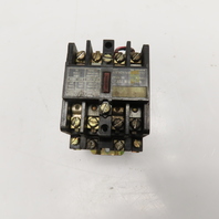 Allen-Bradley 700-N400A1 Industrial Control Relay 120V Coil 4-Pole