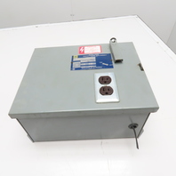 Square D SK5271W Transformer Disconnect 2kVA 230/460V to 115V 2000VA @60Hz