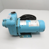 Little Giant BE-S75 3/4HP Centrifugal Water Pump 115/230V 1Ph 3450RPM