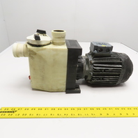 ATB NF80/2A-11 0.75kW Centrifugal Filter Pump 3Ph 230/400V 3440RPM