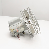 General Electric 5KCP35CN170GS 12" 1/20HP Cooling Exhaust 1625RPM 1Ph 230V 48Z