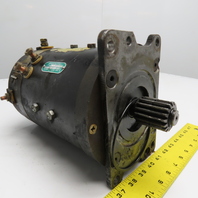 Prestolite MGY 4001 24/36V DC Electric Motor 12-Tooth Spline Drive