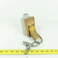 Crouse-Hinds X8381-19 E1002-1 Single Pole Male Detachable Plug Protective Cover