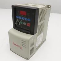 Allen-Bradley 22B-B012N104 PowerFlex 40 AC Drive 240V 3Ph 3HP 2.2kW 12A