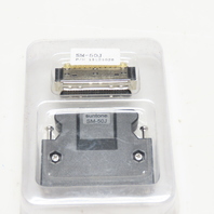 Suntone 13121028 SM-50J 50-Pin SCSI Servo Connector Kit Solder Type SM-50J