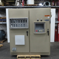 Hoffman A-90XM7818FTC 90"x78.5x18"Free Standing Electrical Enclosure W/Backplate