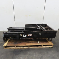 Caterpillar E5000 3 Stage Forklift Mast W/ Side Shift From 36V Electric Lift