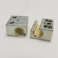 igus 12mm Drylin Open Linear Motion Slide Bearing Blocks Pair