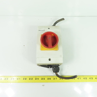 Moeller P1-32 32A 3-Pole Non Fusible Safety Disconnect Switch 690VAC