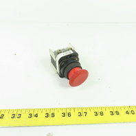 Allen-Bradley 800H-FRXT D4 Twist-Release Emergency Stop Push Button 600V