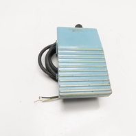Schneider Electric XPEM110H2 Industrial Metal Foot Switch 240V 3A
