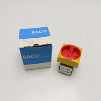 BACO 222 102 25A 3-Pole Switch Disconnector 690V