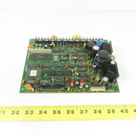 2B004645-1 Industrial Circuit Board with 15000uF 16VDC Capacitor