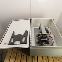 GE CR360MA603AA**D 200A 3-Pole Lighting Contactor 600V 36" x 24" x 12" Enclosure