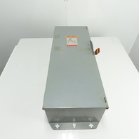 Westinghouse HUN364 200A Non Fusible Heavy Duty Safety Disconnect Switch 600VAC
