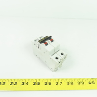 AEG Elfa E 82S C13 2-Pole Miniature Circuit Breaker 13A 277/480V
