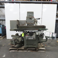 Okamoto ACCUGAR-124N 12" x 24" Precision Surface Grinder 3.7kW 230/460V 3Ph