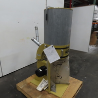Powermatic 1791078 PM1300TX 1-3/4HP TurboCone Dust Collector 115/230V 1Ph