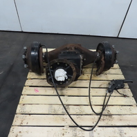 Caterpillar E5000 Forklift Rear Drive Axle Assembly with Brakes and Lever