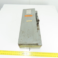 Allen-Bradley 712-BJB242 Size 1 Combination Motor Starter Enclosure 600V