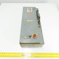Allen-Bradley 712-AJB242 Size 0 Combination Motor Starter 600VAC Ser L