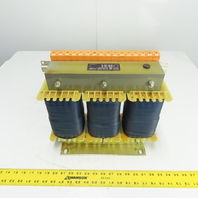 BLOCK CDUI 4000VA 4kVA 3Ph Auto-Transformer 120/480V Pri 230/400V Sec Tested