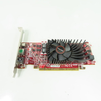 VisionTek 7750SFF2HDMI Radeon HD 7750 SFF Graphics Card 1GB DDR3 PCIe HDMIx2 DP